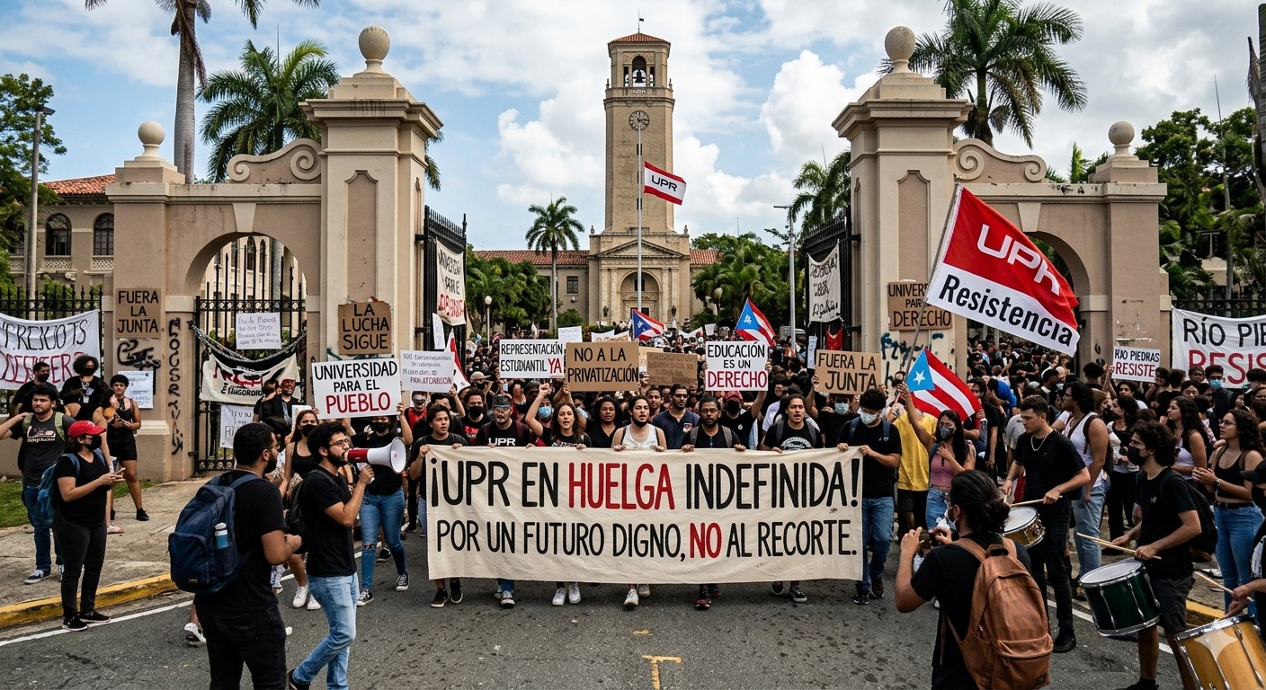 UPR