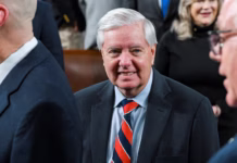 Muere el senador Lindsey Graham, influyente aliado de Trump