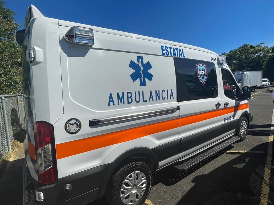 Ambulancia-DSP